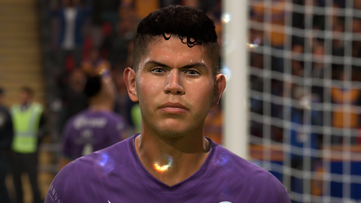 fifa_detail's tweet photo. Carlos Alonso Vargas #FIFA21 https://t.co/qLO3vjBhXo