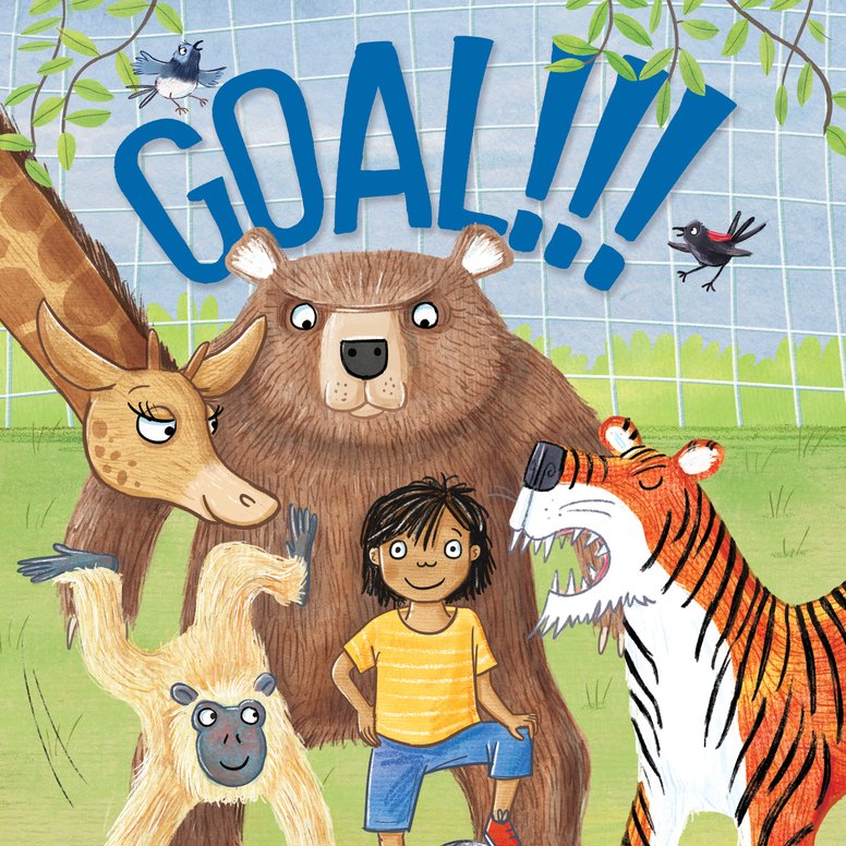 Veronica @ The Burgeoning Bookshelf (@theburgebkshelf) on Twitter photo #BookReview Goal!!! by <a href="/lydsaussie/">Lydia Williams</a> A fun story that promotes friendship, teamwork and determination. #Soccer #Girlsinsport #AWW2021 #Ausbookbloggers theburgeoningbookshelf.blogspot.com/2021/06/book-r… thanks to <a href="/AllenAndUnwin/">Allen & Unwin</a> #ChildrensBooks #picturebook #BookReview Goal!!! by <a href="/lydsaussie/">Lydia Williams</a> A fun story that promotes friendship, teamwork and determination. #Soccer #Girlsinsport #AWW2021 #Ausbookbloggers theburgeoningbookshelf.blogspot.com/2021/06/book-r… thanks to <a href="/AllenAndUnwin/">Allen & Unwin</a> #ChildrensBooks #picturebook