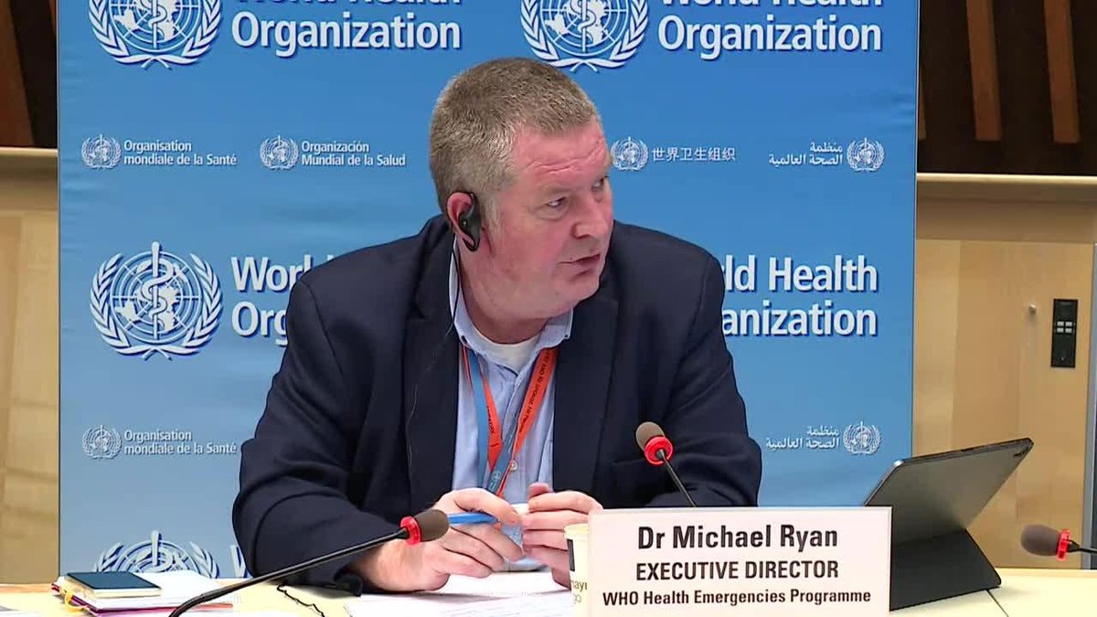 The COVID-19 virus is not trying to kill us as it does not have any brain.
This is the statement from the World Health Organization earlier today following updates of the pandemic.
#FBCNews  #FijiNews #Fiji #COVID19 #FJunited
More: fbcnews.com.fj/news/covid-19/…