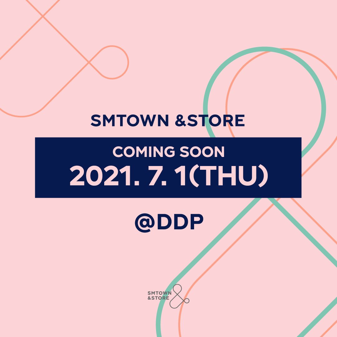 KSG Updates on Twitter "SMTOWN &STORE in the SM Communication Center