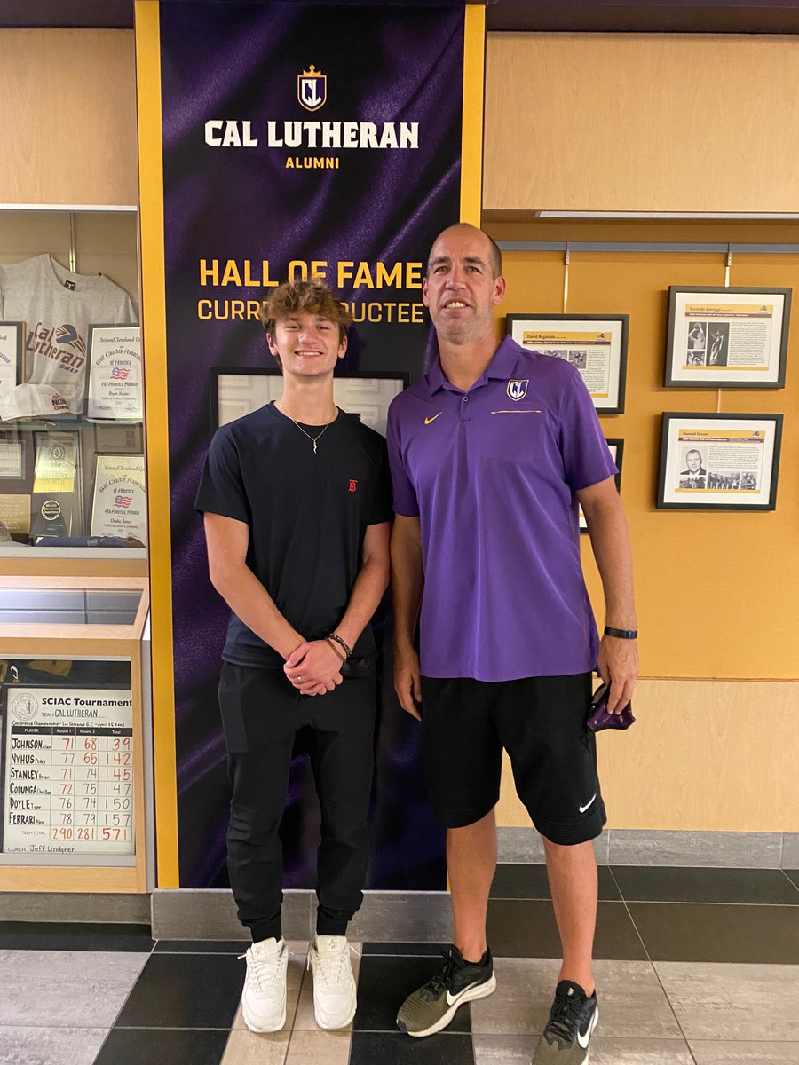 vsignorelli2022's tweet photo. Great campus visit today with head coach @russellyt @CalLutheran the future is looking bright . Go kingsmen #familybizz #ALLIN @_JR_Athletics @jscarbrough101 @wceua @CoachSimon2 @malik__bray @TheRealBoBrewer @coachsmartin310 @Ryan6Meier @maxgoltz4 @FullTimeHoops1 @Pdouble_33 https://t.co/juun8jpBL1