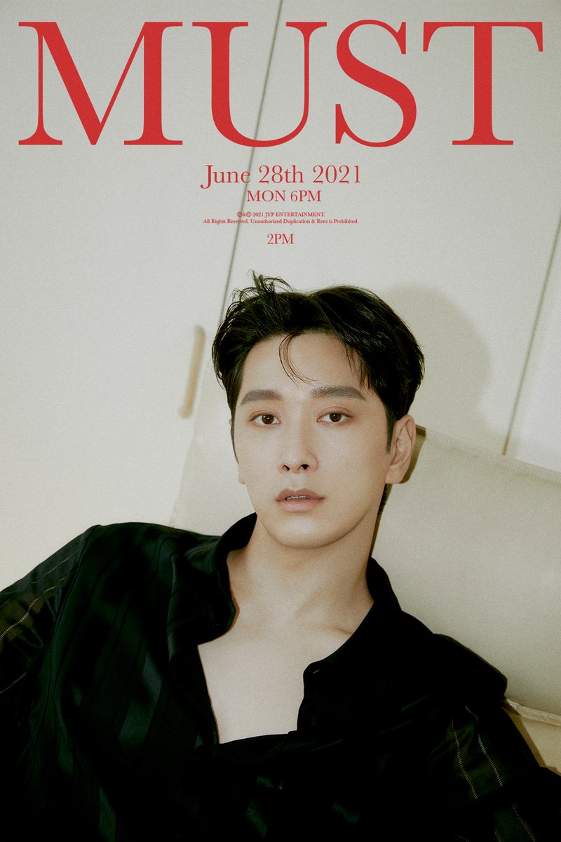 follow_2PM's tweet photo. 2PM THE 7TH ALBUM
<MUST> 
TEASER IMAGE (LIGHT ver.)

#CHANSUNG #찬성

2021.06.28 MON 6PM

#2PM #투피엠
#MUST
#해야해 #Makeit
#2PM_MUST_Comeback https://t.co/jqqXEy0uPt
