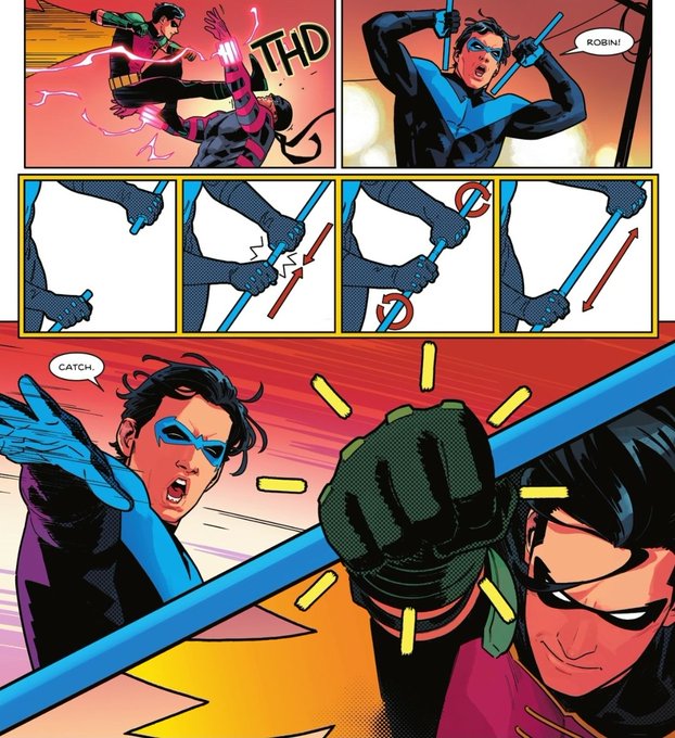 細か過ぎて伝わらない好きなアメコミのコマ を含むマンガ一覧 リツイート順 ツイコミ 仮 細か過ぎて伝わらない好きなアメコミのコマ を含むマンガ一覧 リツイート順 ツイコミ 仮