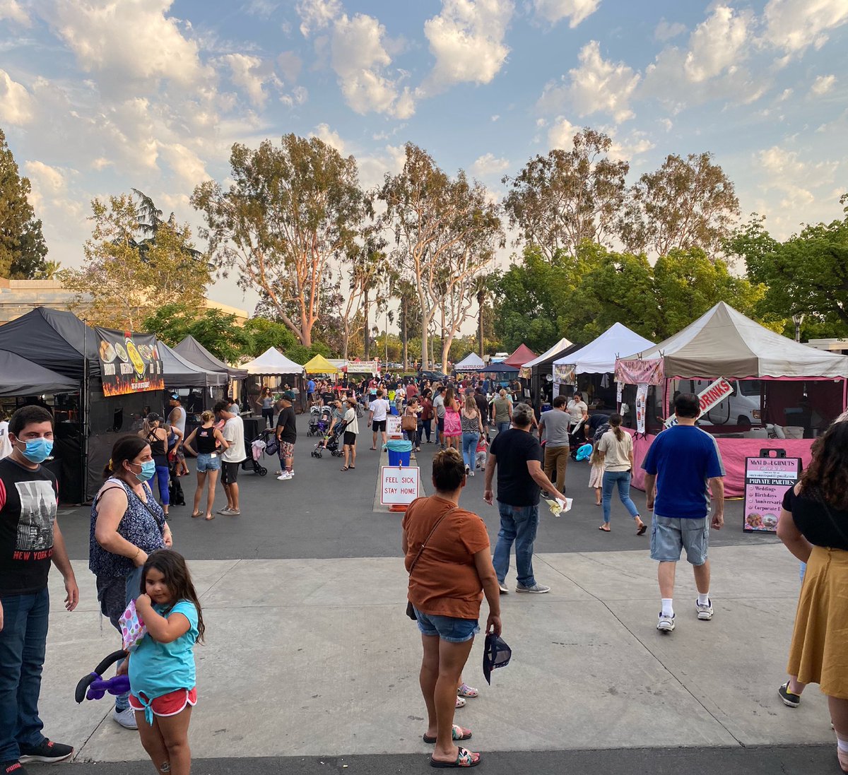 San Dimas Events tweet media