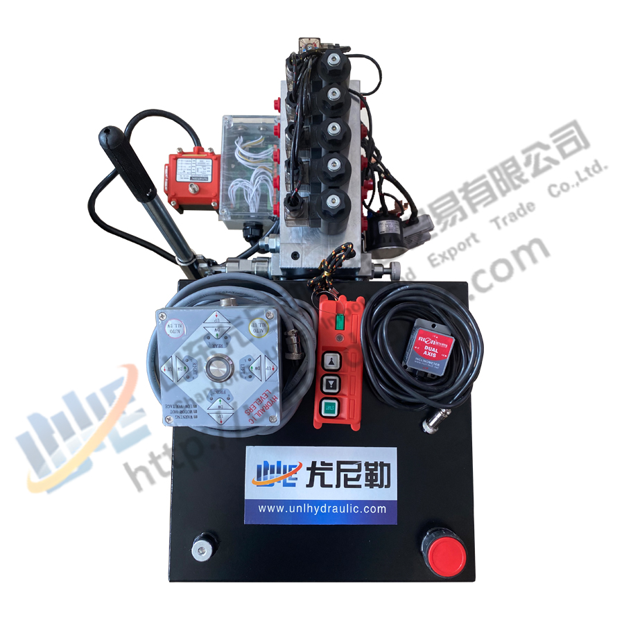 FrancesLiu18's tweet image. Today Share

It&apos;s a Caravan use hydraulic power unit.

this one installed 5 pcs electric valves, except control 4 leg cylinders, it also can control one signal tower on roof, or control motorcycle rack.

#autoleveling #hydraulic #valves #travel
#caravan #camping #camper