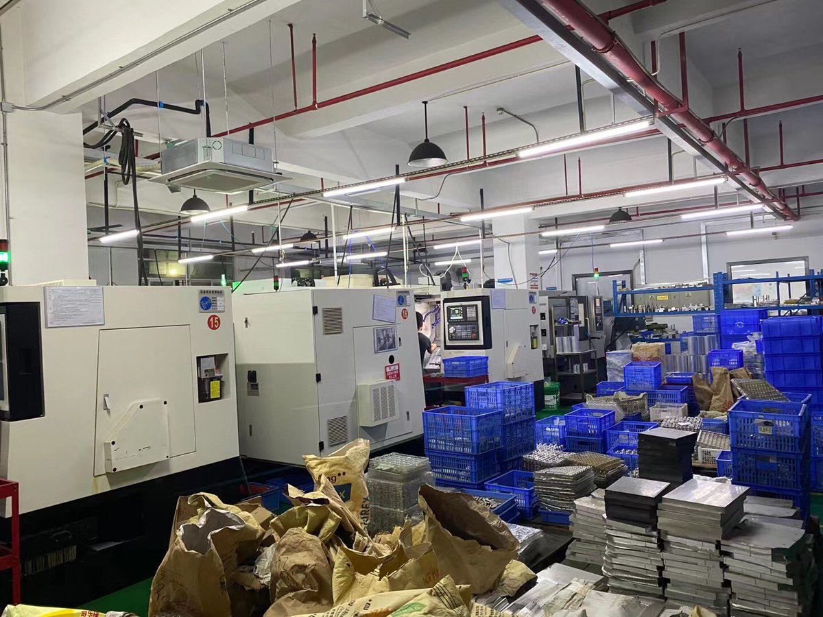 HJY_Precision's tweet image. We got air conditioners in our workshop now. We offer better working environment for our workers. The worker can do better job! #cncworkshop #cncmachining #suspension #stainlesssteel