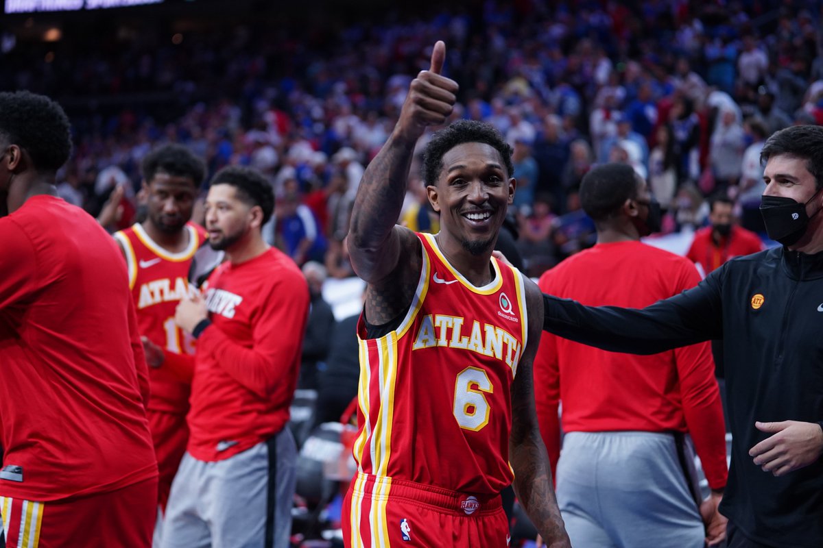 Atlanta Hawks tweet media