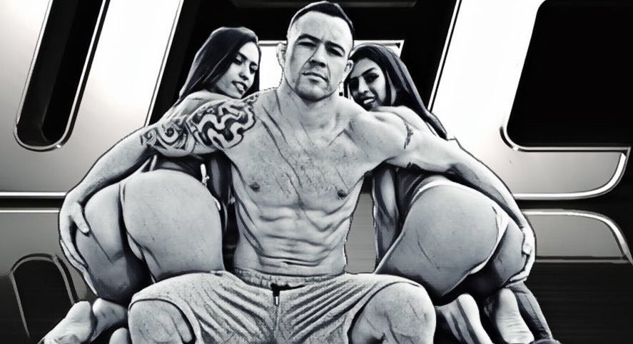 CancelledOUT's tweet photo. If you hate on Colby, your just someone who hates #AndNew #UFC #MMA https://t.co/m9uehQ9yiQ