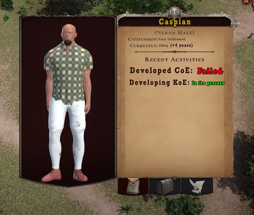 Dirt_Asylum's tweet photo. #chroniclesofelyria #alert #development #MMORPG #rpg #meow #memesdaily #memes #RuneScapeMobile #clipping #pants #golfshirt #Assets  @SoulboundStudio @JeromyWalsh https://t.co/cl1ckfN5RP
