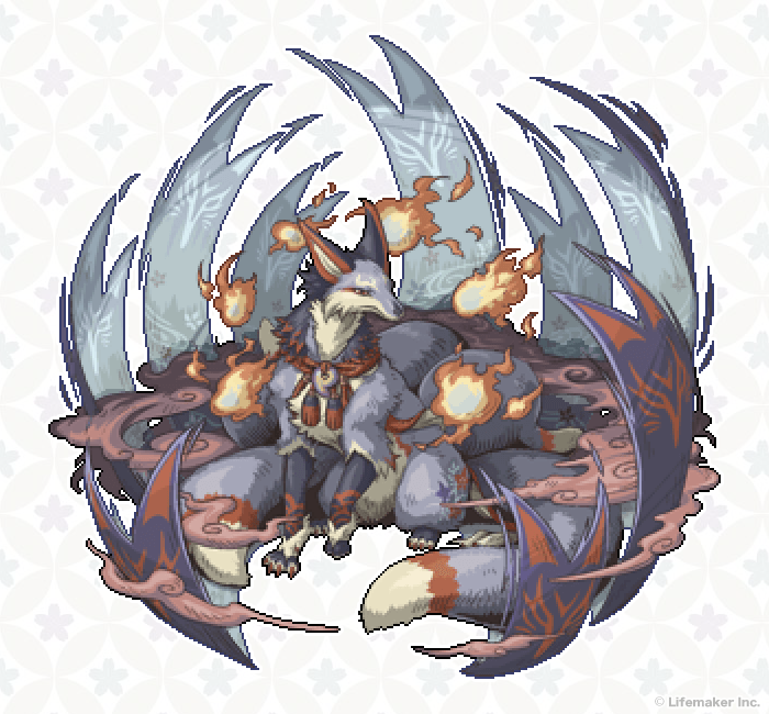 逢魔の刻 期間限定イベント開催中！ 6月17日(木) に出現する幻獣をご