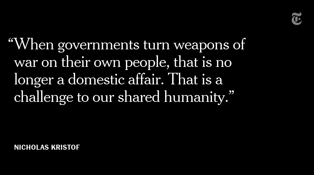 nytopinion's tweet photo. A brutal counterinsurgency in Ethiopia has led to mass murder, rape and pillage in the Tigray region, and tens of thousands of children are in danger of starving to death, @NickKristof writes. https://t.co/GvT95v2wBw https://t.co/bWkQp7z6OJ