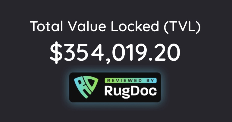 The total value locked on PolyWoof is growing day-by-day. Currently, over $350k has been deposited into our #YieldFarming protocol ~48h since launch.

Come join us on <a href="/0xPolygon/">Polygon | POL</a> #PolygonNetwork at polywoof.finance!
