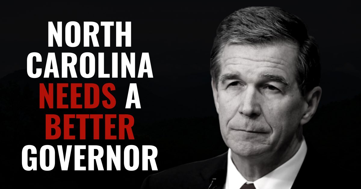 Today marks North Carolina’s 463rd day under Cooper’s Emergency Declaration with no indication of when it will end. Even Far-Left Democrat Governor of Virginia Ralph Northam has set an expiration date of June 30th.