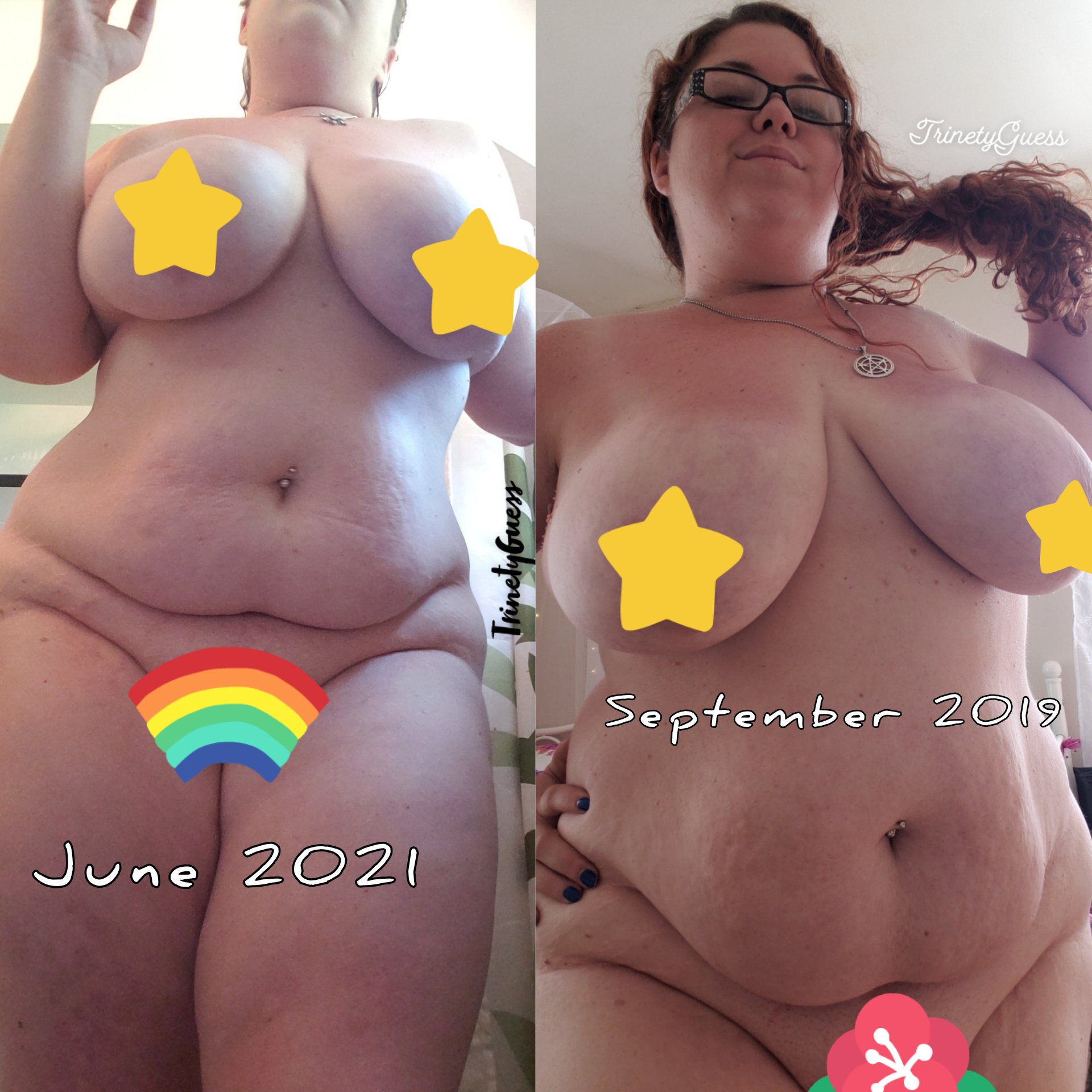 TW Pornstars - Trinety Guess. Twitter. Yall..... I sent hubby a nude last  night and he made me. 2:51 AM - 17 Jun 2021