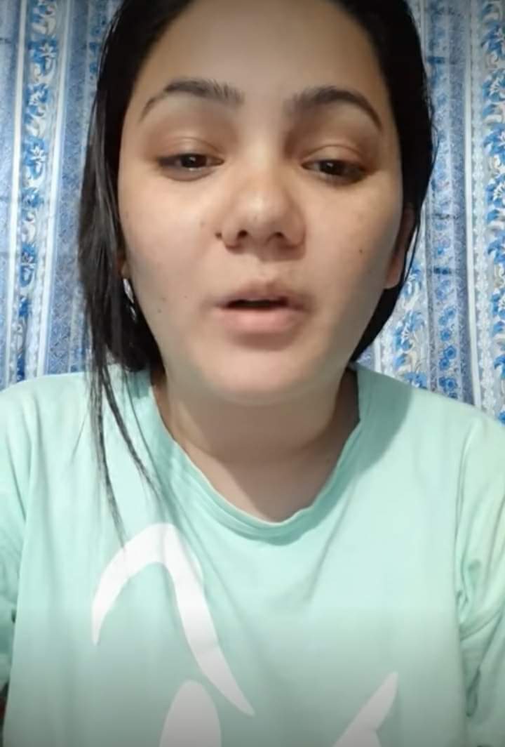 RONBupdates's tweet photo. She is Rupa Sunar who claims that she was not given a flat just because of her caste. Her video is going viral on social media right now. This is not a new issue in Nepal and a serious problem in all parts of Nepal. https://t.co/Aduz1Rzndp