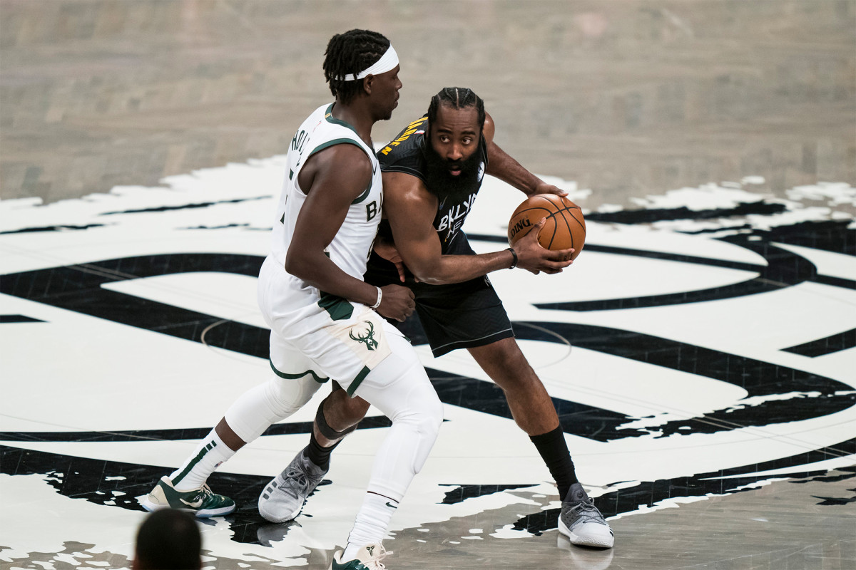 James Harden will continue gutting it out for Nets