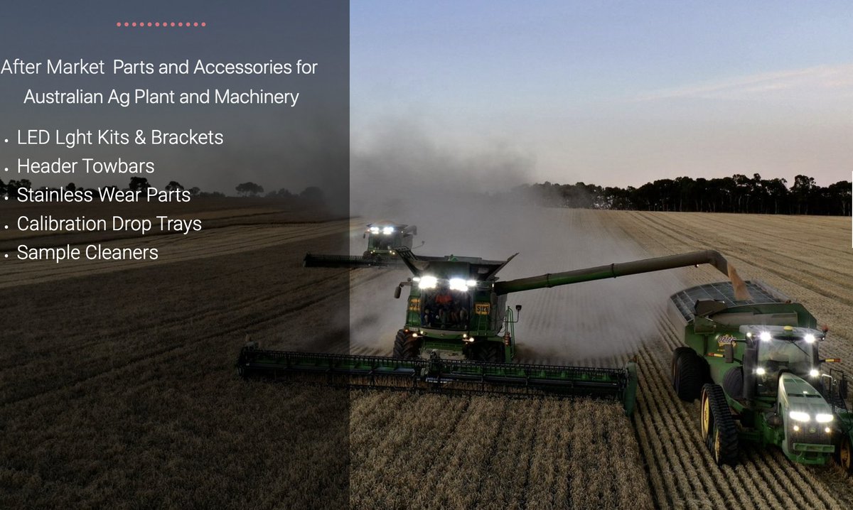 Bruce Bartlett - Ag Gear tweet media