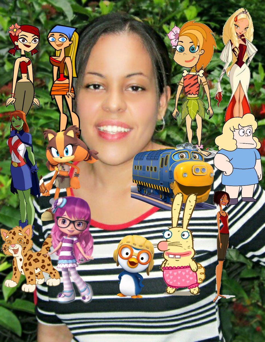 Kevin23311488's tweet photo. Feliz cumpleaños @karixen hice esta imagen para ti con todos tus personajes más conocidos.#DramaTotal #JusticiaJoven #SonicBoom #GoDiegoGo #RositaFresitaAventurasEnTuttiFrutti #LasAventurasDePororo #AnimalesEnCalzones #StokedLocosPorLasOlas #StevenUniverse #Chugginton #WinxClub https://t.co/XMFmw5jMTS
