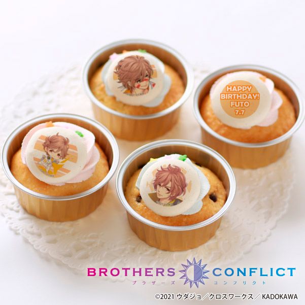 BROTHERS CONFLICT 公式 (@BrcnInformation) / X