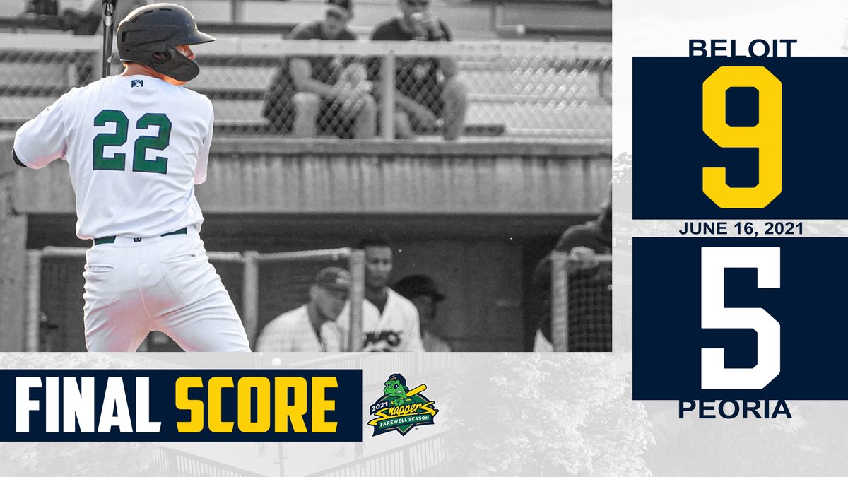beloitskycarp's tweet photo. Back in the win column! #OhSnap https://t.co/22fBIVdNDh