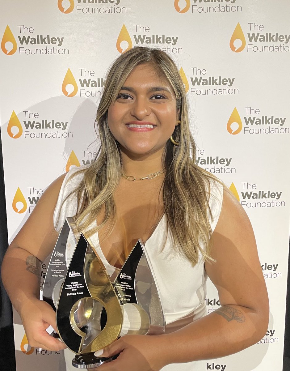 Mridula Amin tweet media