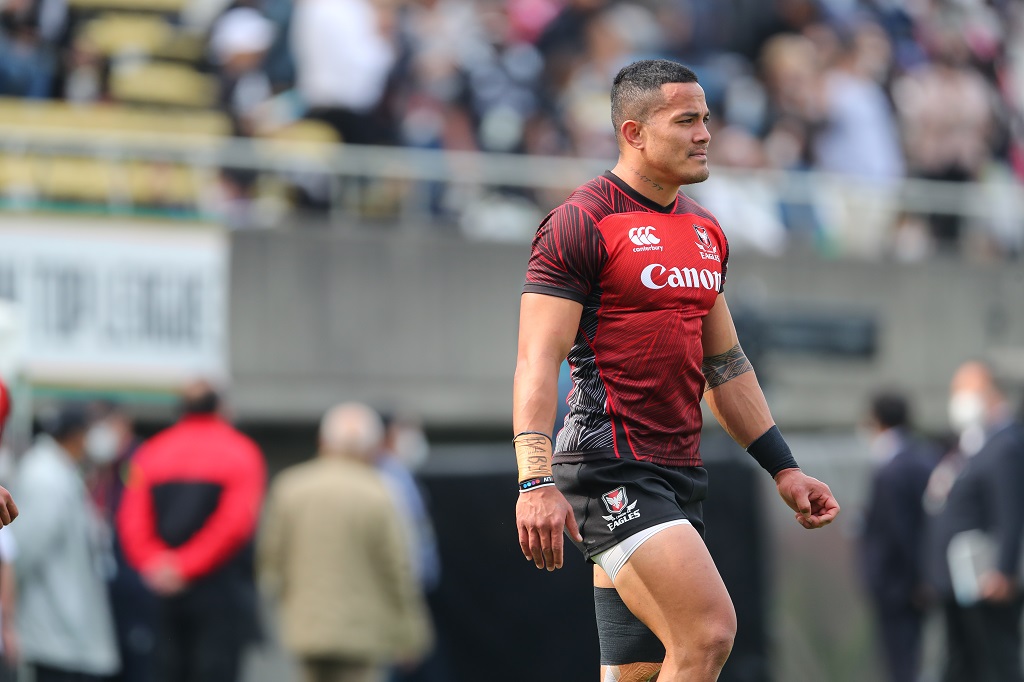 RUGBY_REPUBLIC's tweet image. かつて日本代表を夢見たホセア・サウマキがトンガ代表入り！　母国のジャージー着てW杯挑戦へ
rugby-rp.com/2021/06/17/nat…
#ラグビー #トンガ #IkaleTahi #TonganHeart #RWC2023