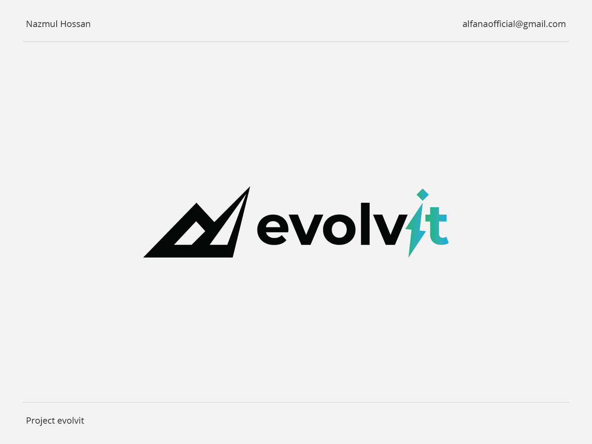nazmulhossan26's tweet photo. evolvit - Logo Design
Available for Freelance project: alfanaofficial@gmail.com

#logodesign #logo #graphicdesigner #graphicdesign #logotype #logodesigner #logoinspirations #logodesigns #logoinspiration #logoplace #logomaker #logomark #techlogo #emonogram #visualidentity #evolvit https://t.co/kVt3tQSXl5