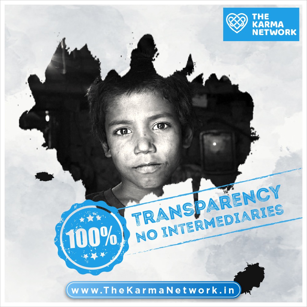 The Karma Network tweet media