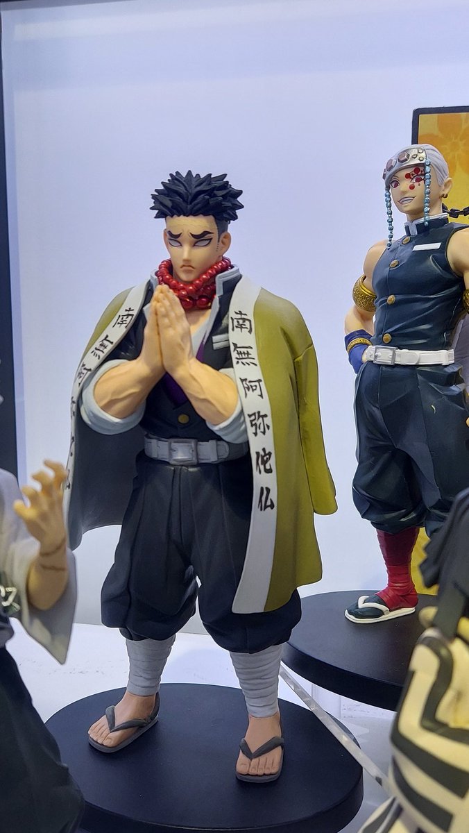 ゲルニカ セガ秋葉原5号館より 6月24日登場予定プライズ 鬼滅の刃 フィギュア 絆ノ装 拾陸ノ型 先行展示を撮影してきました T Co Nq9vtqyckc Twitter ゲルニカ セガ秋葉原5号館より 6月24日登場予定プライズ 鬼滅の刃 フィギュア 絆ノ装 拾陸ノ型 先行展示を撮影してきました T Co Nq9vtqyckc Twitter