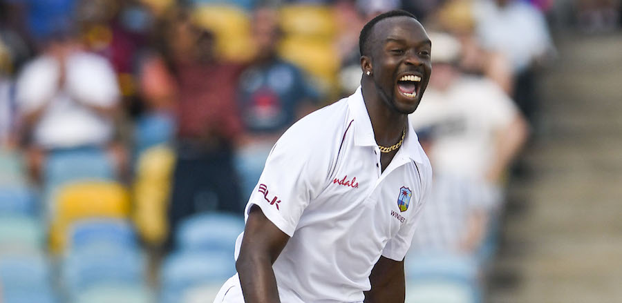 Roach praises St Lucia wicket