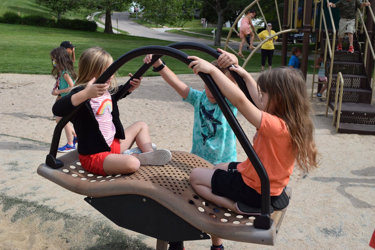reading4fun1's tweet photo. We had to try the other park this week! It had some more challenging rides! https://t.co/tRt3COUWL3