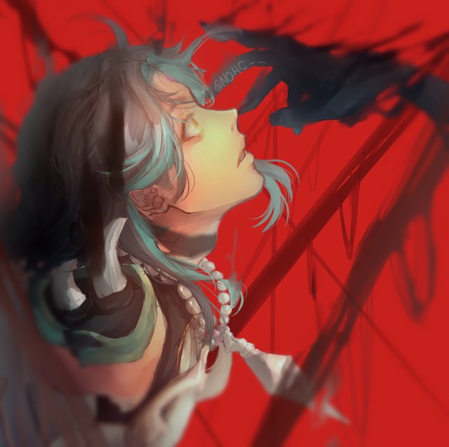 Certifiedmainee's tweet photo. When you finally realize you were the problem after all the time you wasted https://t.co/fBlX5mlLSH