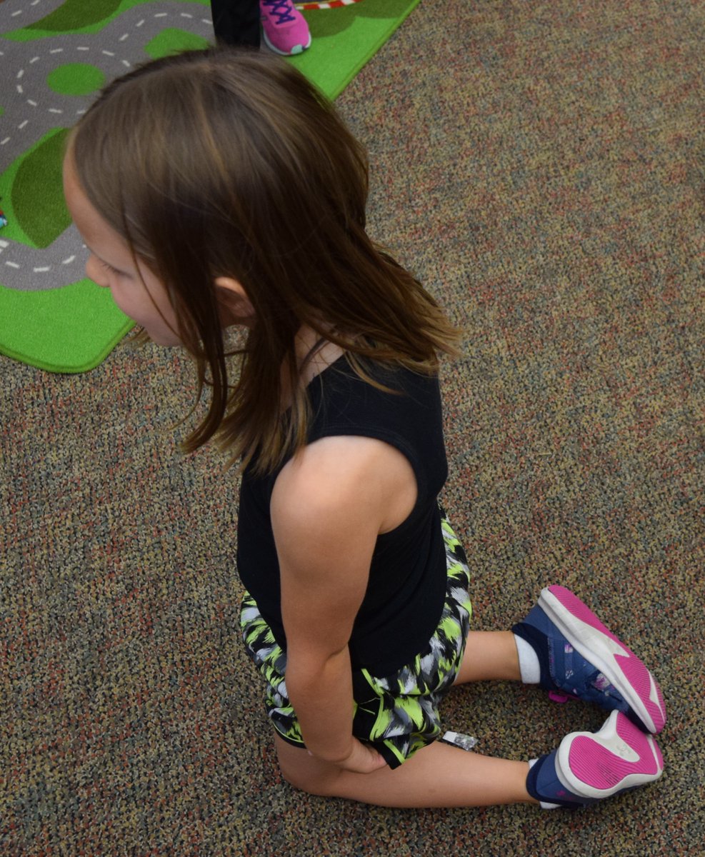 reading4fun1's tweet photo. During S - day activities we had to create the letter S with our bodies!! What do you think? https://t.co/C0GBHYBxZP