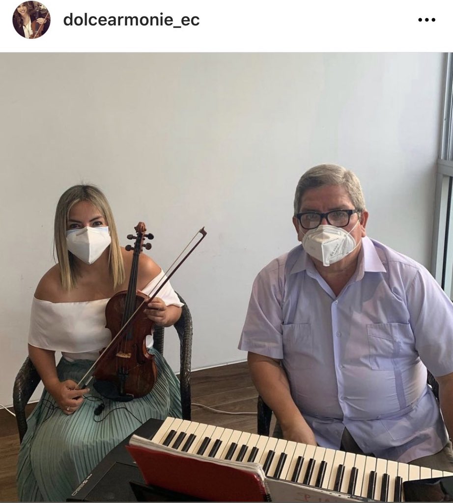 Por favor ayúdennos a reactivarnos ! Necesitamos trabajar ! De tener 2 eventos x fin de semana ahora 1 al año ... Tocamos música instrumental para bodas / pedidas de mano/ bautizos / prim comun/ etc etc RT <a href="/SbastienMlires1/">Sébastien Mélières</a>