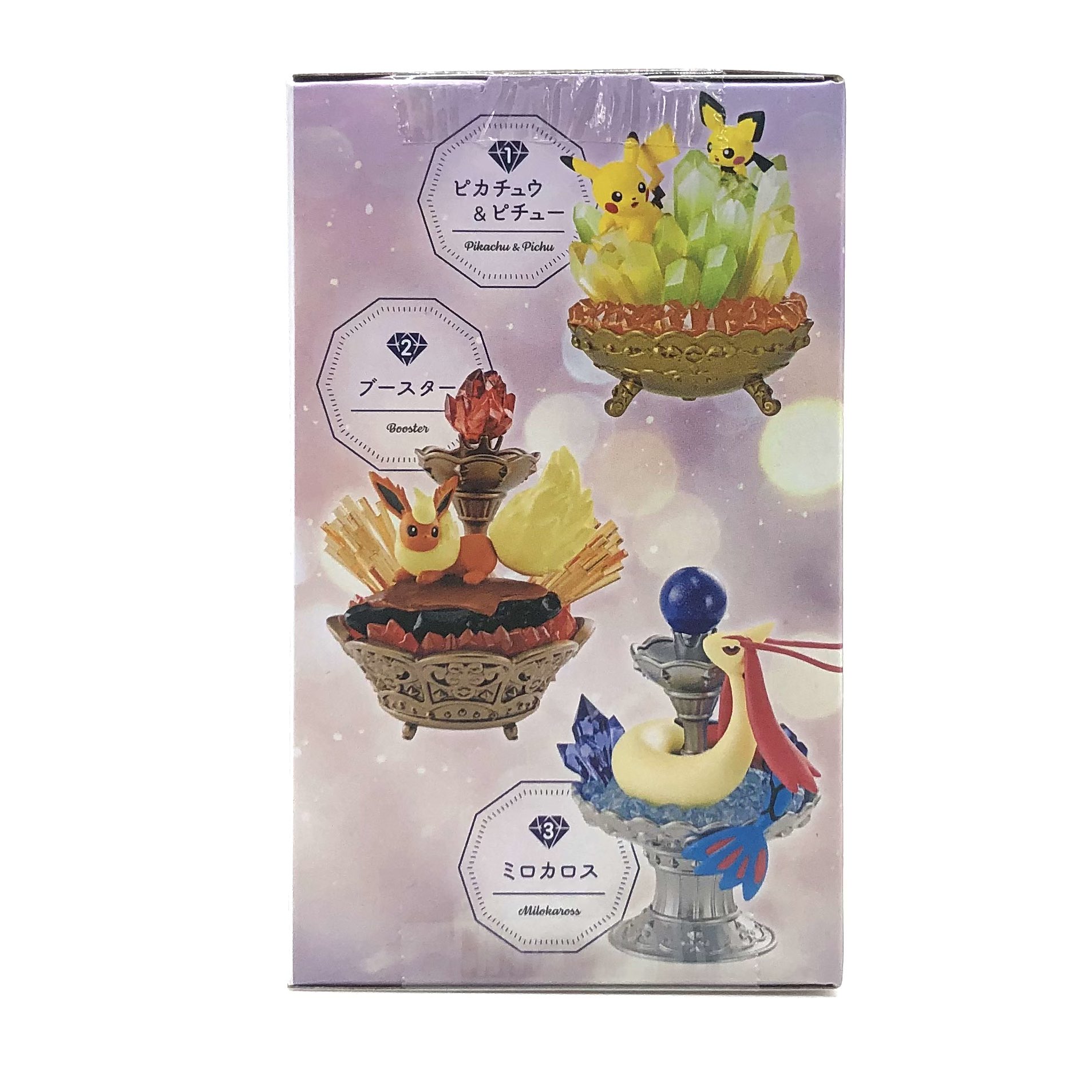 ジャングル小倉店 Jungle ジャングル小倉店 ポケットモンスター ジェムストーン コレクション 入荷しております 宝石とポケモンのコラボ とても綺麗です ポケモン リーメント あるあるcity