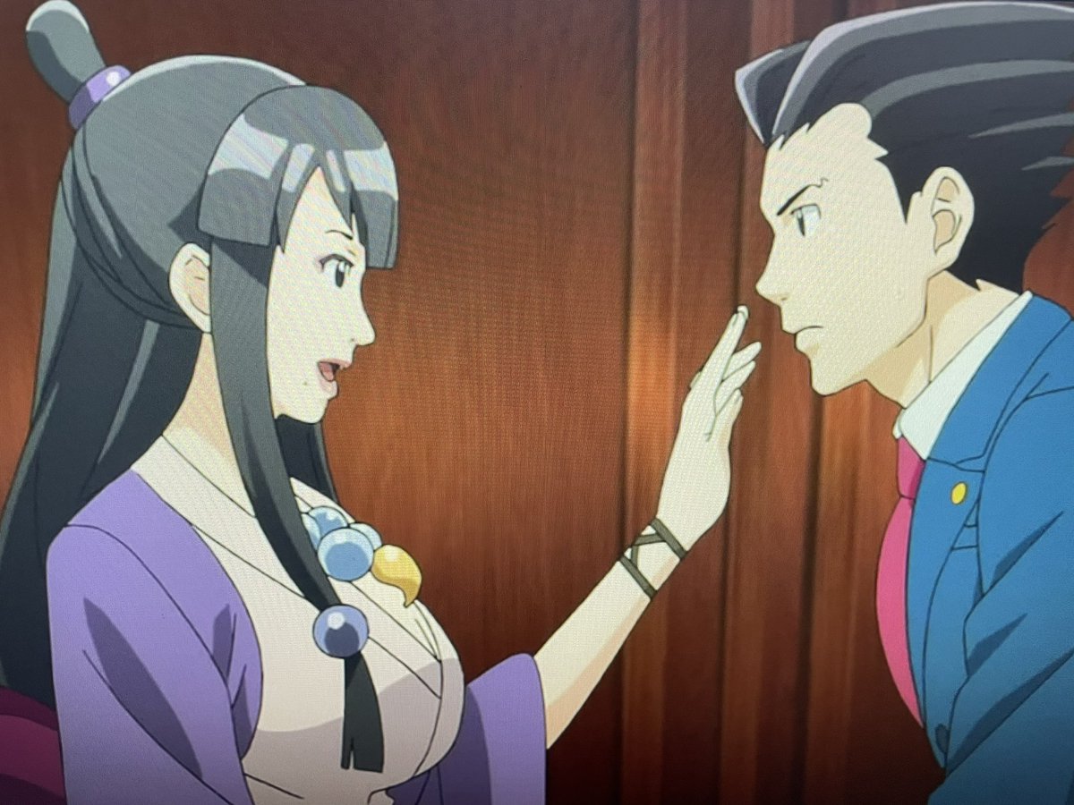 逆転裁判 アニメ 最新情報まとめ みんなの評価 レビューが見れる ナウティスモーション 3ページ目