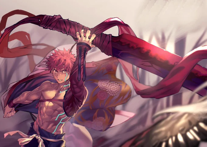 是・射殺す百頭
#FGO 