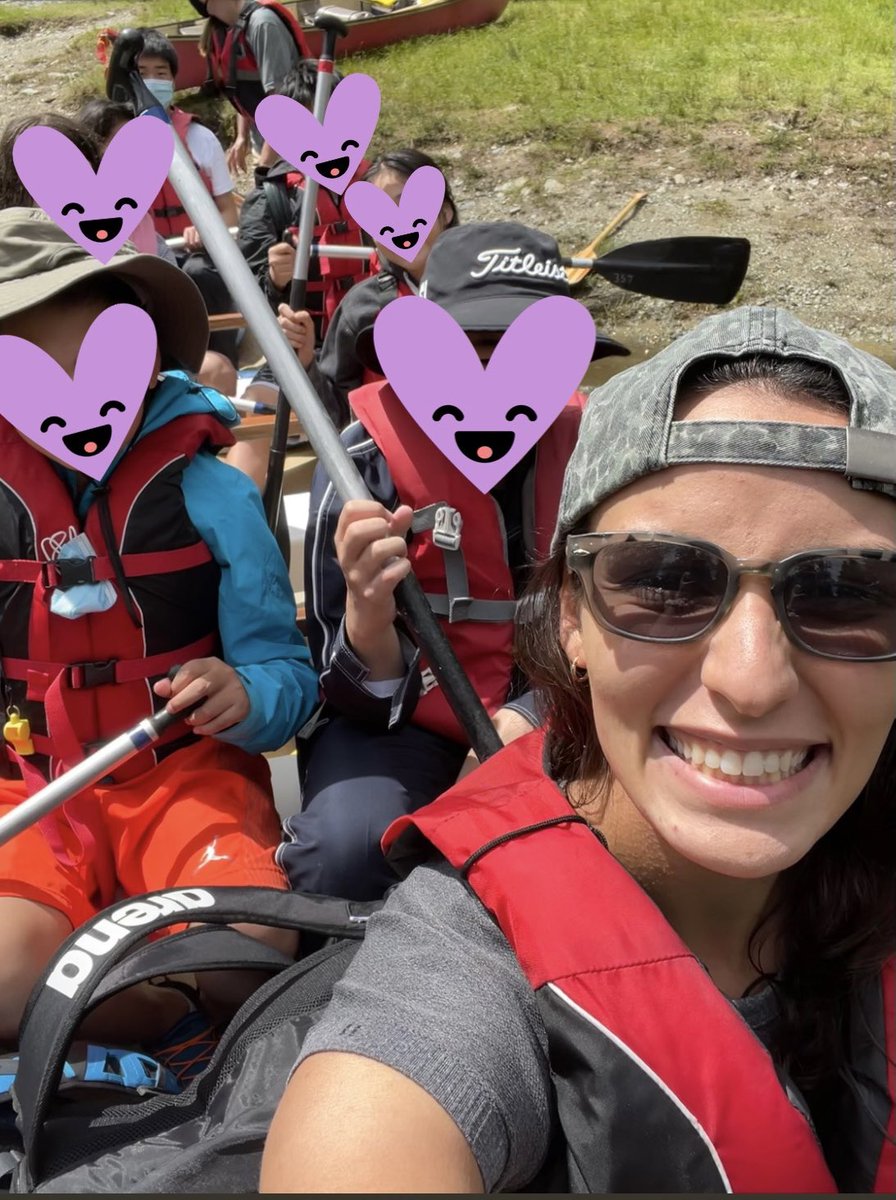 Miss_Minicucci's tweet photo. The outdoors is therapy 🛶 a fantastic day thanks to @MulgraveSchool Outdoor Ed Dept. #summerdays2021 https://t.co/YayJHQ1yGL