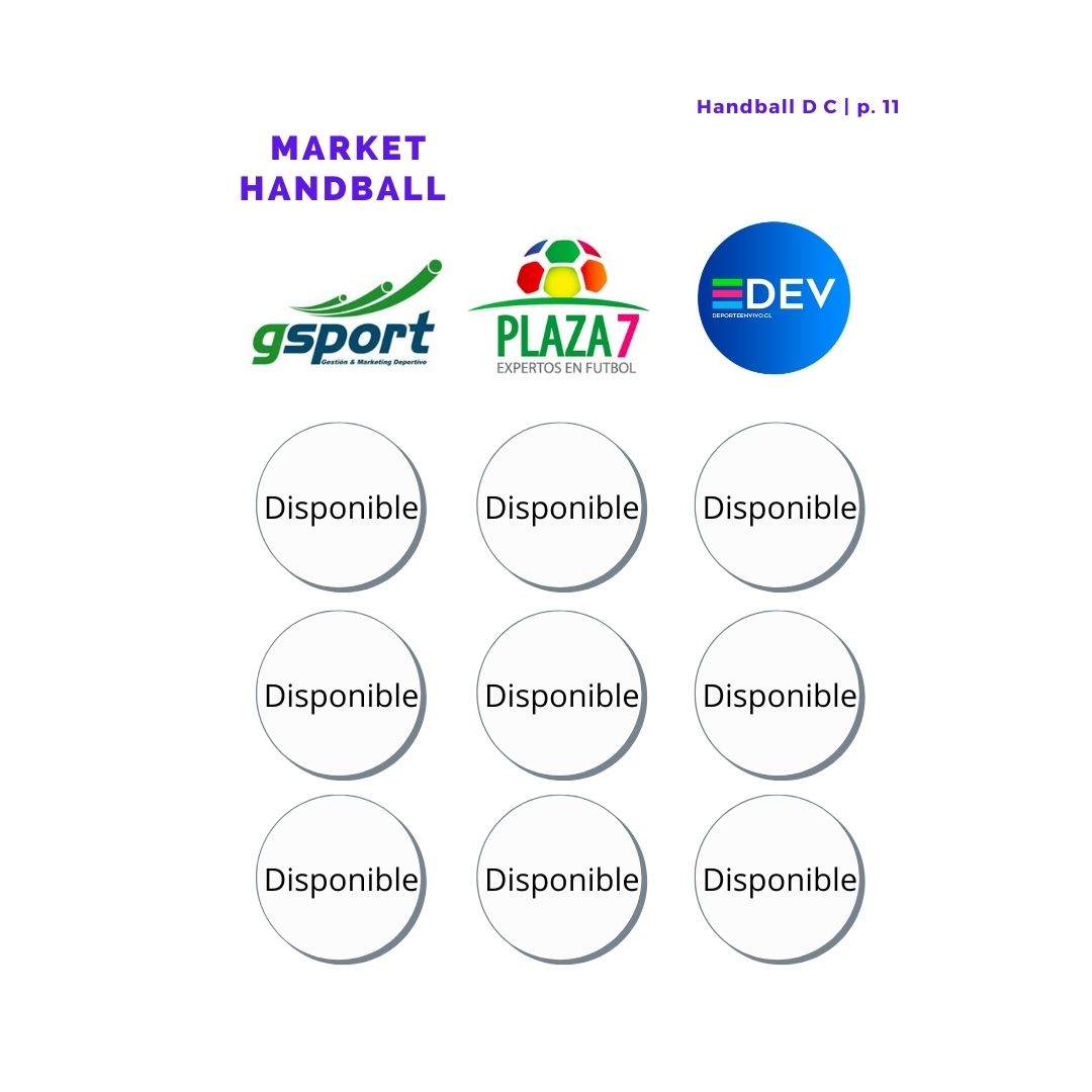 Hoy publicamos el 2do numero de la revista de la Rama de Handball del <a href="/CSDConcepcion/">Club Social y de Deportes Concepción</a> 
Los invitamos a verla en nuestro instagram @handballcsdconcepcion