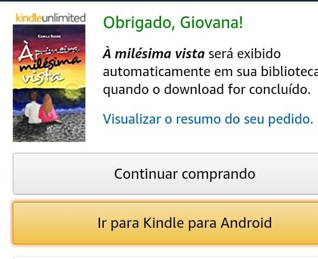 _httpsgigi's tweet photo. Ainda dá tempo de garantir DE GRAÇA seu e-book de A Milésima Vista. Bora?
VALORIZEM AUTORES NACIONAIS #booktt #BookTwitter #booktwt #bookstan #kindlebook #primeday #bookfastflyfree
@cahsodre https://t.co/GIz2xlSJMb