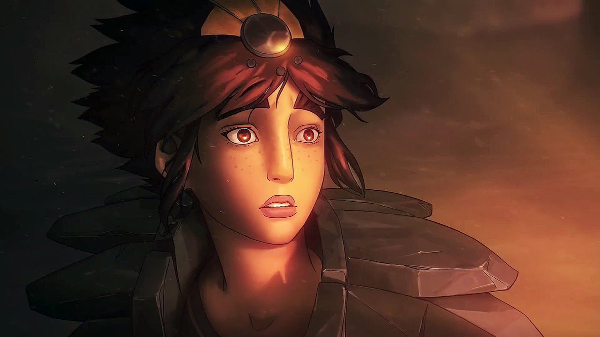 TransOfTheDay's tweet photo. Today's trans character is Taliyah from League of Legends!
She is a trans woman! https://t.co/wrKBMvg3Cv