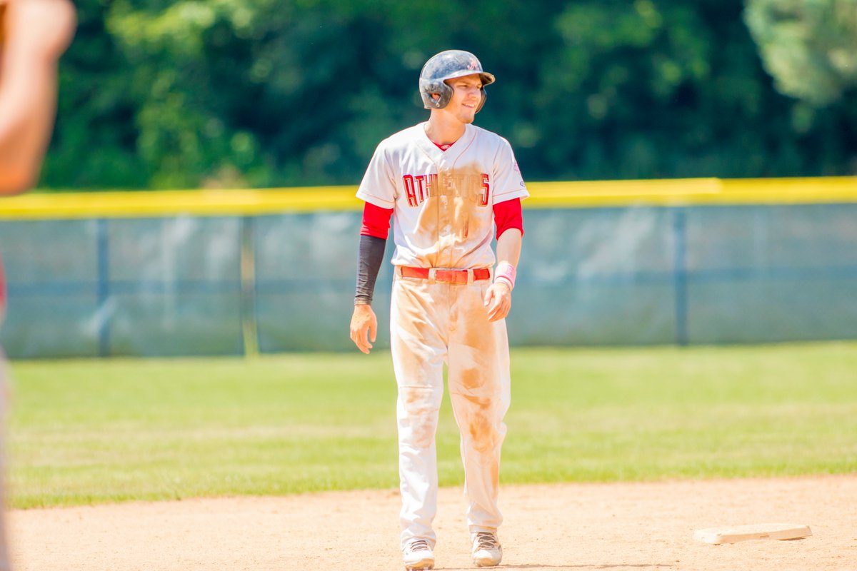 Albany Athletics (@albanyathletics) on Twitter photo 10th Straight ATL win, 8-0 over Troy. Nate Novak 2-run HR, RBI single, single. Justin Brock & <a href="/GregorySulz/">Gregory Sulz</a> each collect single, double, RBI. <a href="/CameronDT5L/">co</a> 2 singles. <a href="/hoopdedoo42/">Ryan Harper</a>, <a href="/BCPetey/">Bryan Carr</a>, Spencer Brown, <a href="/James_Rubino24/">James Rubino</a> combine for 12 K, 2-hitter. A's now 10-0 ATL/13-0-1 overall. 10th Straight ATL win, 8-0 over Troy. Nate Novak 2-run HR, RBI single, single. Justin Brock & <a href="/GregorySulz/">Gregory Sulz</a> each collect single, double, RBI. <a href="/CameronDT5L/">co</a> 2 singles. <a href="/hoopdedoo42/">Ryan Harper</a>, <a href="/BCPetey/">Bryan Carr</a>, Spencer Brown, <a href="/James_Rubino24/">James Rubino</a> combine for 12 K, 2-hitter. A's now 10-0 ATL/13-0-1 overall.