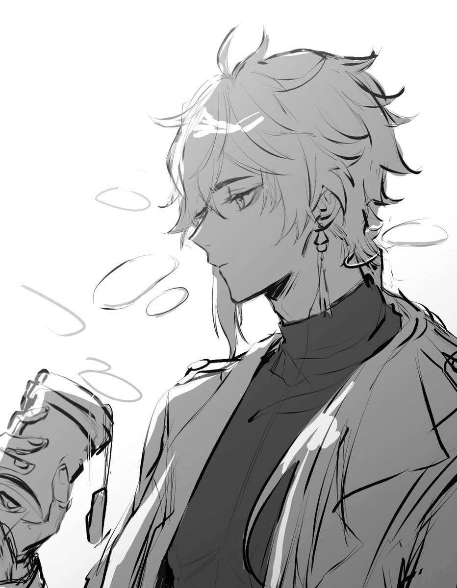 xuxuryn's tweet photo. //Genshin leaks

Gorou doodle and some other things https://t.co/SrP6UrUyfU