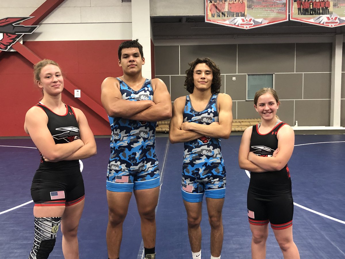 Our Western University Camp All-Stars!  Nina Sandoval, Bekah Hodges, Joey Misitano and Majel Morones.