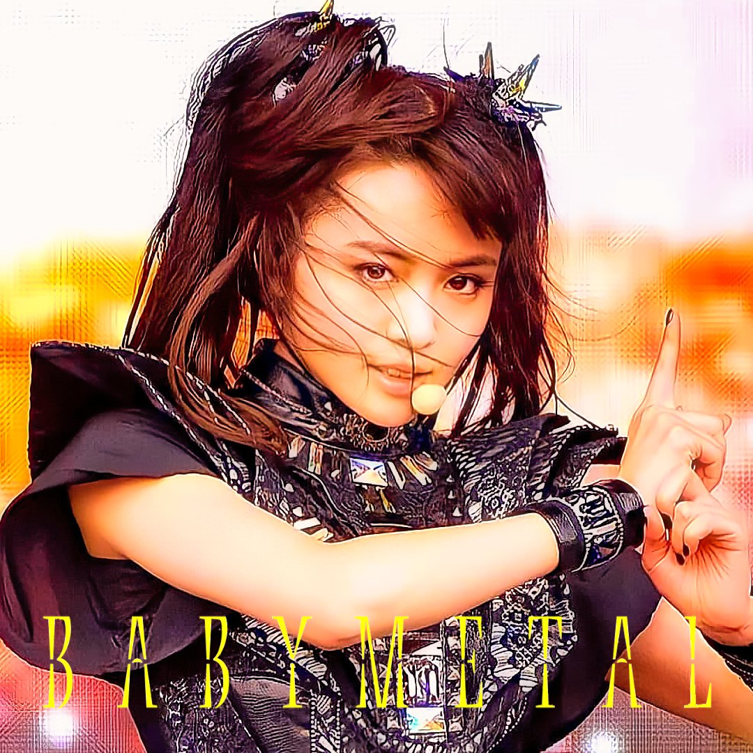 Babymetal壁紙 のリアルタイムtwitter ツイッター ほぼ一覧