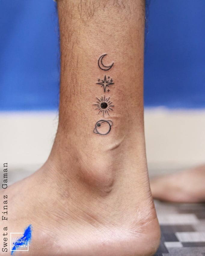 BlueHeavenTa2's tweet photo. Let's choose our own Elements.

#blueheaventattooz #legtattoo #smalltattoo #tinytattoo #elements #elementstattoo 

Artist- @sweta_ginnu

UG-23, Safal Square, Udhana-Magdalla Road, vesu, Surat, Gujarat https://t.co/3u8Scu6rCI