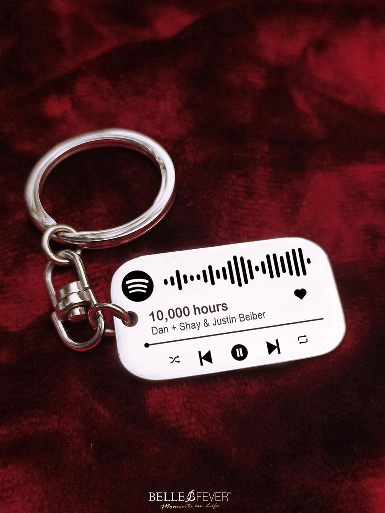 mhszfalconer's tweet photo. Omg π± how awesome is this #spotifykeychain #10000Hours song by @DanAndShay @justinbieber
Choose any song of your choice & get yours now π https://t.co/yuJTRTJx0m
#danandshay #JustinBieber #10000Hours #bellefever #Spotify #spotifymusiccode #spotifyviral #spotifymusic https://t.co/QkJbJgIeDu
