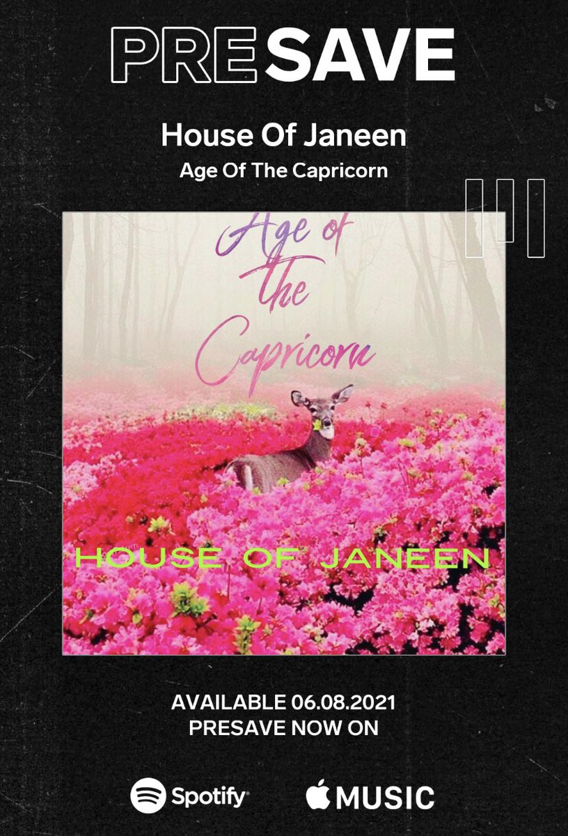 CapricornAge's tweet photo. Out Now !!!!!!!!!!! https://t.co/NkgFsqfkgt