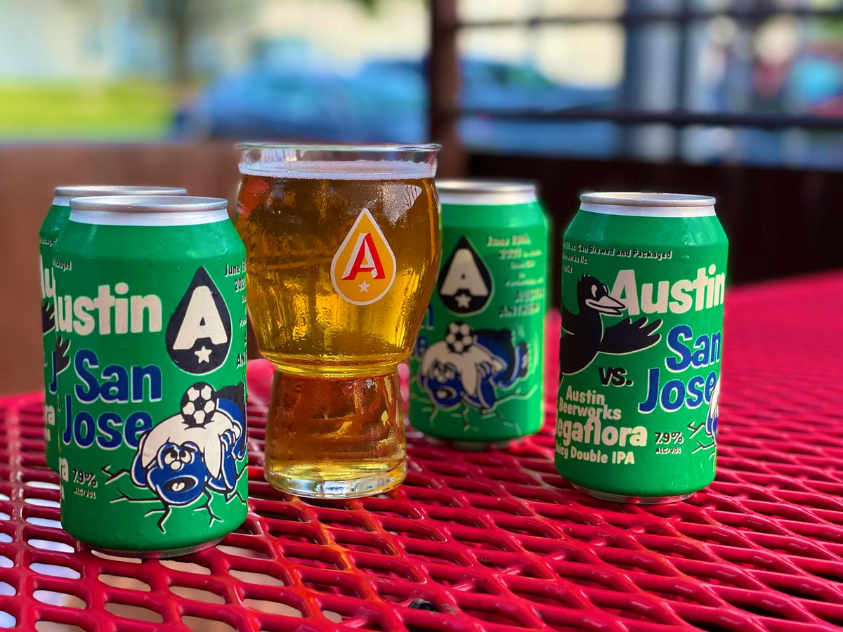Alex__Herrera's tweet photo. WHAT A DAY!!!!

#USWNT 
#AustinBeerWorks
#Dog
#Blessed https://t.co/MReQpzTmeb