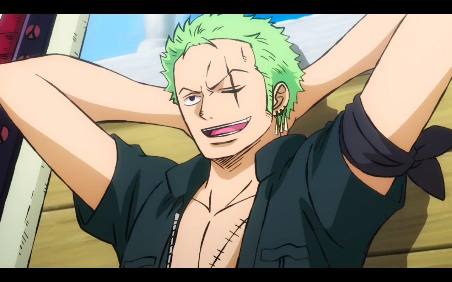 One Piece フィルム ロロノア ゾロ イケメンだと思う人rt T Co Rqy5jk0pkf Twitter